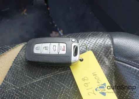 2009 Hyundai Genesis 3.8 из США, поврежденный, VIN KMHGC46E09U017754